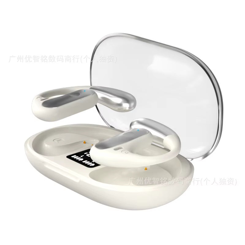 New Low-Latency Gaming Headphones, Compact, Portable Wireless Headphones, Film and Television Music Headphones