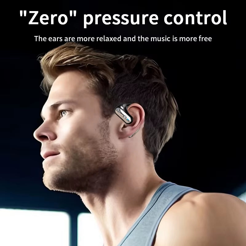 New Low-Latency Gaming Headphones, Compact, Portable Wireless Headphones, Film and Television Music Headphones