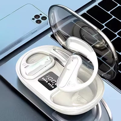 New Low-Latency Gaming Headphones, Compact, Portable Wireless Headphones, Film and Television Music Headphones