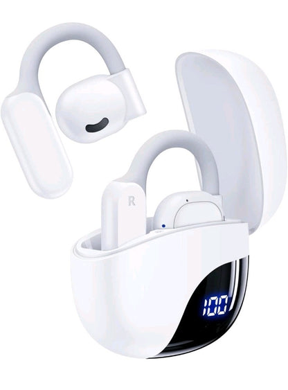 AI Translation Earbuds Real-Time 164 Language Translator 80H Playtime Wireless
