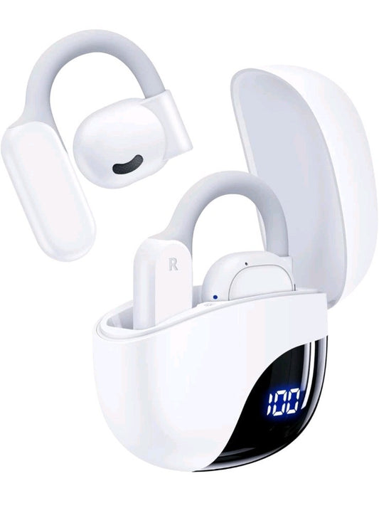 AI Translation Earbuds Real-Time 164 Language Translator 80H Playtime Wireless