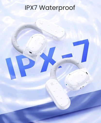 AI Translation Earbuds Real-Time 164 Language Translator 80H Playtime Wireless