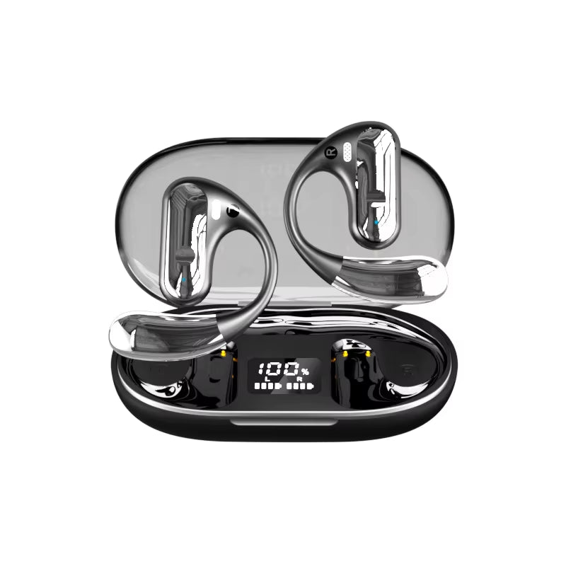 New Low-Latency Gaming Headphones, Compact, Portable Wireless Headphones, Film and Television Music Headphones