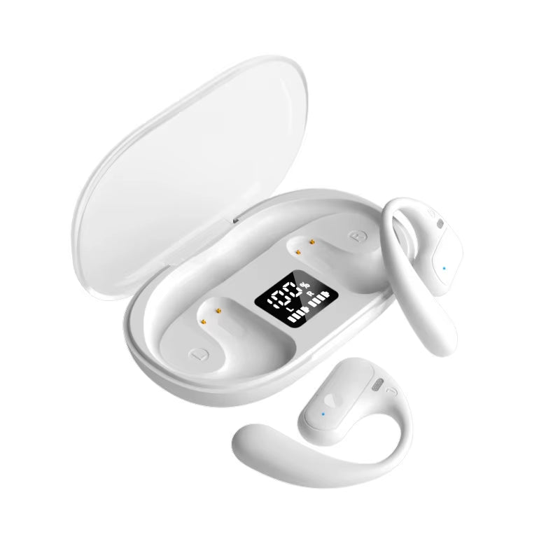New Low-Latency Gaming Headphones, Compact, Portable Wireless Headphones, Film and Television Music Headphones